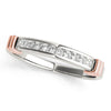 Load image into Gallery viewer, Wedding Band M81813-W
