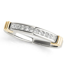Load image into Gallery viewer, Wedding Band M81813-W
