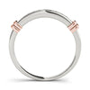 Load image into Gallery viewer, Wedding Band M81813-W
