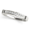 Load image into Gallery viewer, Wedding Band M81813-W
