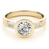 Load image into Gallery viewer, Round Engagement Ring M81843-A

