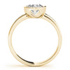 Load image into Gallery viewer, Round Engagement Ring M81843-A
