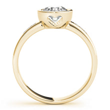 Load image into Gallery viewer, Round Engagement Ring M81843-B
