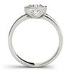 Load image into Gallery viewer, Round Engagement Ring M81843-A
