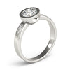 Load image into Gallery viewer, Round Engagement Ring M81843-A
