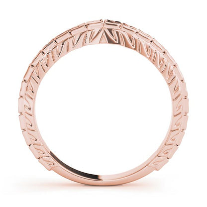Wedding Band M81868-A-W