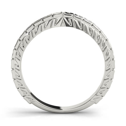 Wedding Band M81868-A-W