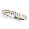 Load image into Gallery viewer, Wedding Band M81873-W
