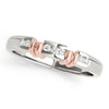 Load image into Gallery viewer, Wedding Band M81873-W
