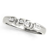 Load image into Gallery viewer, Wedding Band M81873-W
