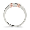Load image into Gallery viewer, Wedding Band M81873-W
