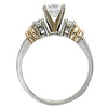 Load image into Gallery viewer, Wedding Band M81875-W
