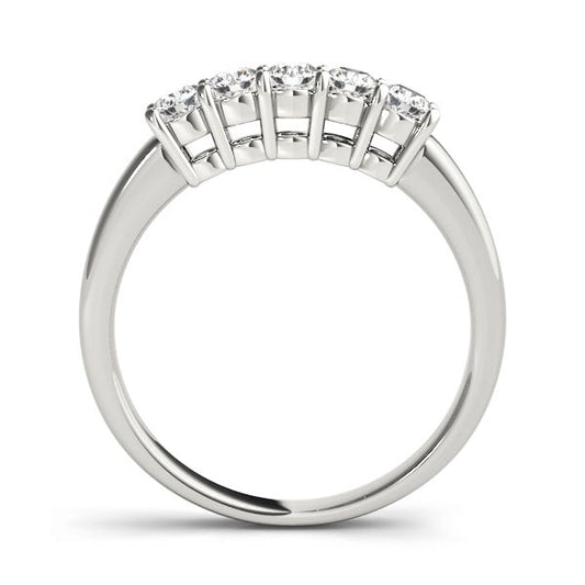 Wedding Band M81881-1/2-W