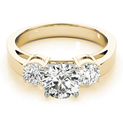 Engagement Ring M81882-1/2