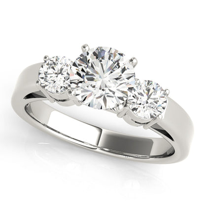 Engagement Ring M81882-1/4