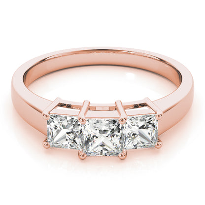 Square Engagement Ring M81883-1