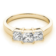 Load image into Gallery viewer, Square Engagement Ring M81883-1
