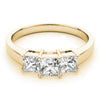 Load image into Gallery viewer, Square Engagement Ring M81883-1/2
