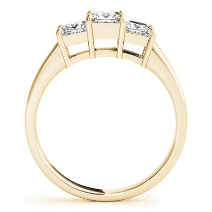 Square Engagement Ring M81883-1