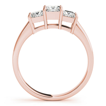 Square Engagement Ring M81883-1