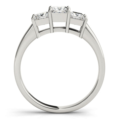 Square Engagement Ring M81883-1