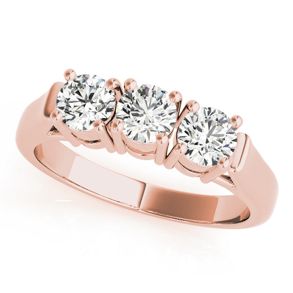 Round Engagement Ring M81977-A