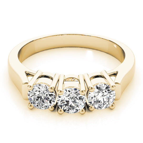 Round Engagement Ring M81977-A