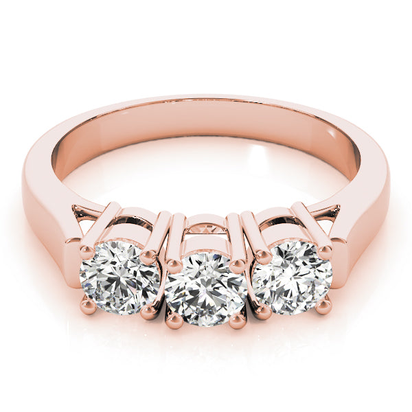 Round Engagement Ring M81977-A