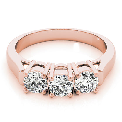 Round Engagement Ring M81977-A