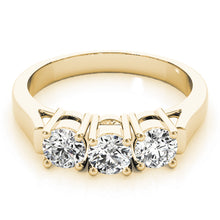 Load image into Gallery viewer, Round Engagement Ring M81977-A
