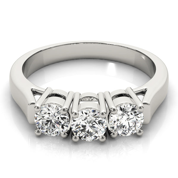 Round Engagement Ring M81977-A