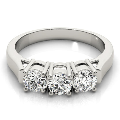 Round Engagement Ring M81977-A