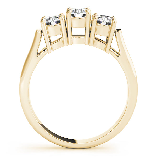 Round Engagement Ring M81977-A
