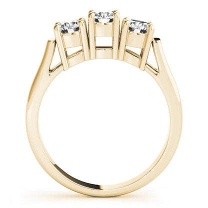 Round Engagement Ring M81977-A