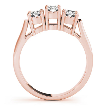 Round Engagement Ring M81977-A
