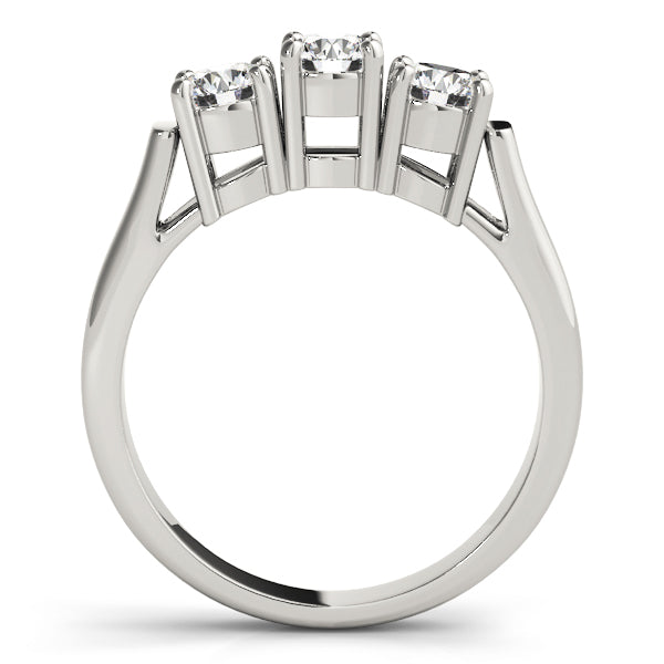 Round Engagement Ring M81977-A