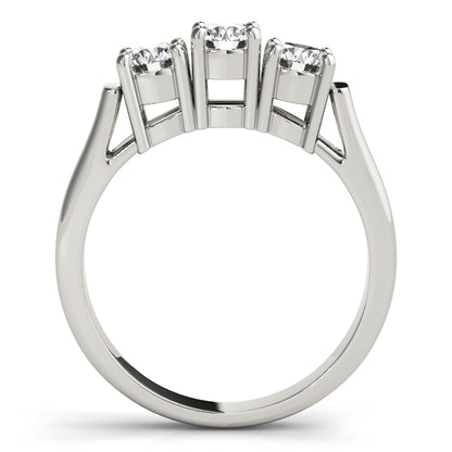 Round Engagement Ring M81977-A