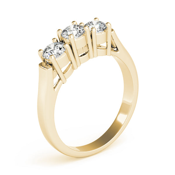 Round Engagement Ring M81977-A