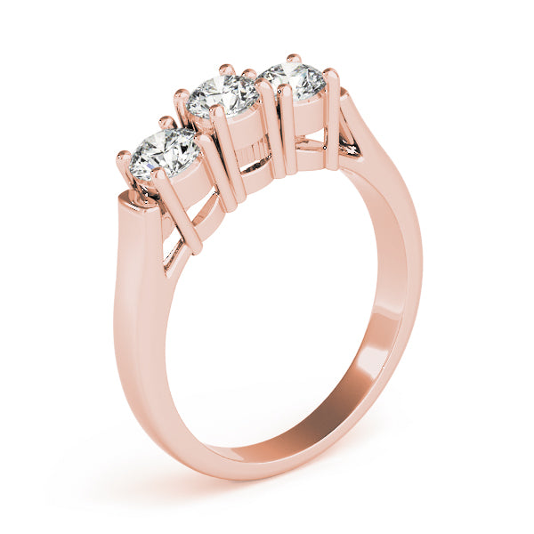 Round Engagement Ring M81977-A
