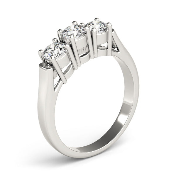 Round Engagement Ring M81977-A