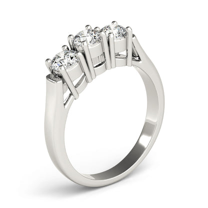 Round Engagement Ring M81977-A