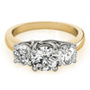 Load image into Gallery viewer, Round Engagement Ring M81978-A-TT
