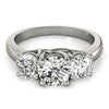 Load image into Gallery viewer, Round Engagement Ring M81978-A-TT
