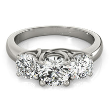 Load image into Gallery viewer, Round Engagement Ring M81978-A-TT
