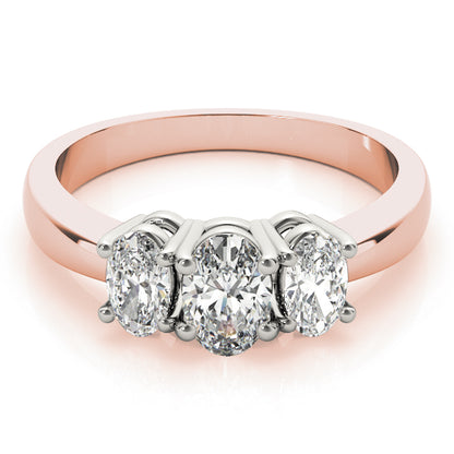 Oval Engagement Ring M81979-A