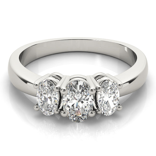 Oval Engagement Ring M81979-A