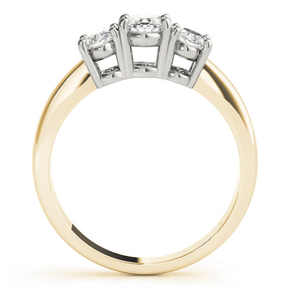 Oval Engagement Ring M81979-A