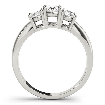 Oval Engagement Ring M81979-A