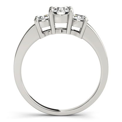 Round Engagement Ring M81980-B