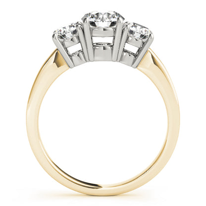 Round Engagement Ring M81982-A